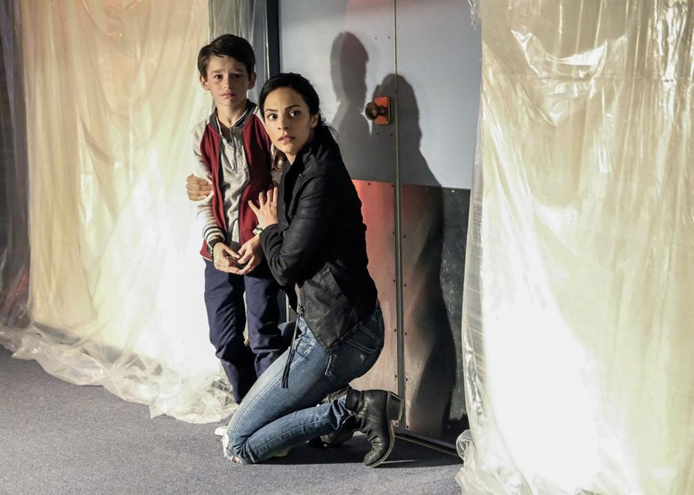 Legends of Tomorrow : Fotos Tala Ashe, Jack Fisher