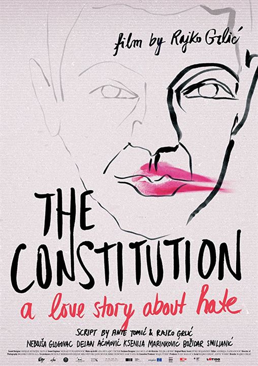 A Constituição : Poster