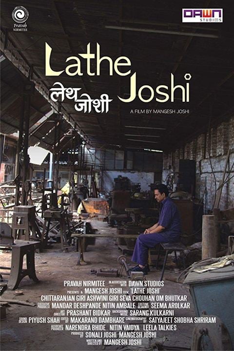 Lathe Joshi : Poster