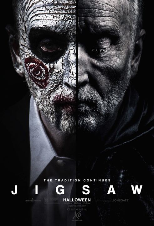 Jogos Mortais: Jigsaw : Poster