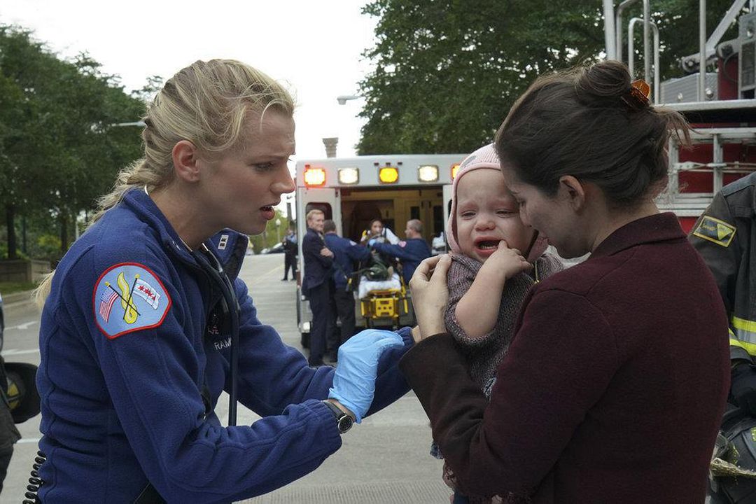Chicago Fire : Fotos Kara Killmer