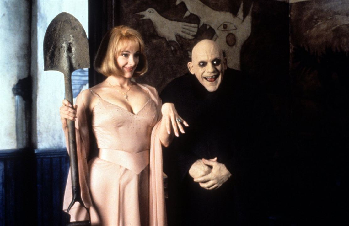 A Família Addams 2 : Fotos Joan Cusack, Christopher Lloyd