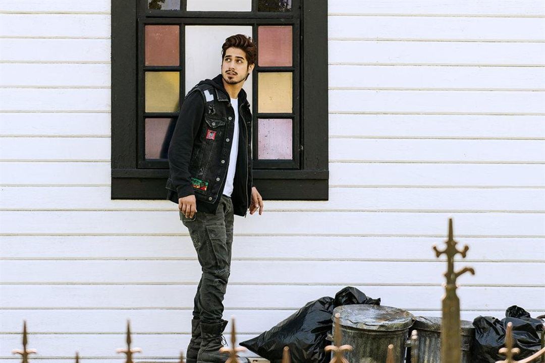 Ghost Wars : Fotos Avan Jogia