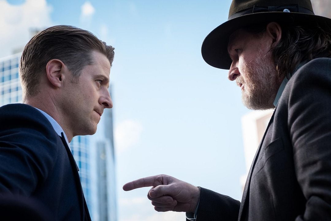 Gotham (2014) : Fotos Ben McKenzie, Donal Logue