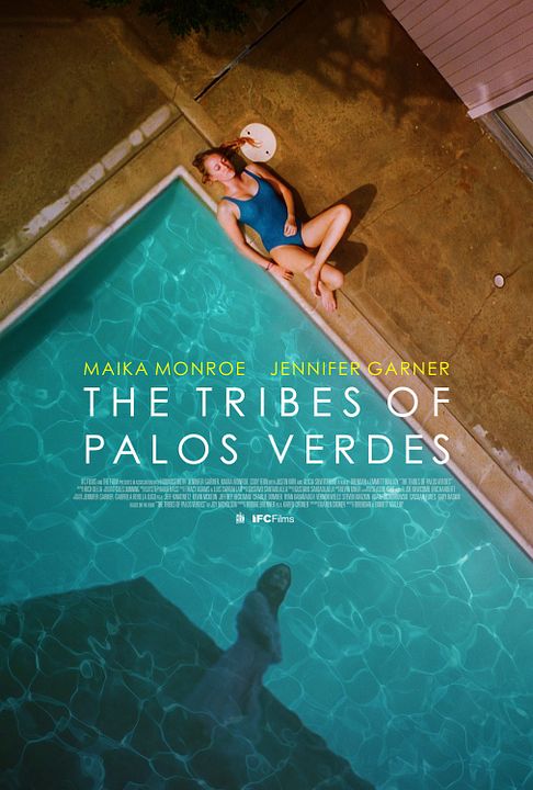As Tribos de Palos Verdes : Poster