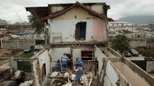 Favela Olímpica : Fotos