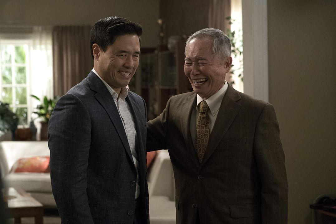 Fresh Off The Boat : Fotos Randall Park, George Takei