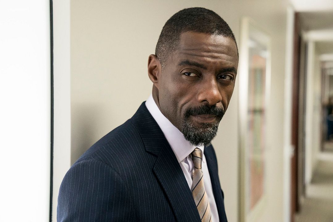 Idris Elba - AdoroCinema