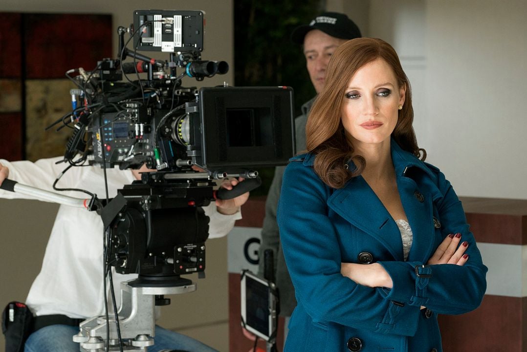 A Grande Jogada : Fotos Jessica Chastain