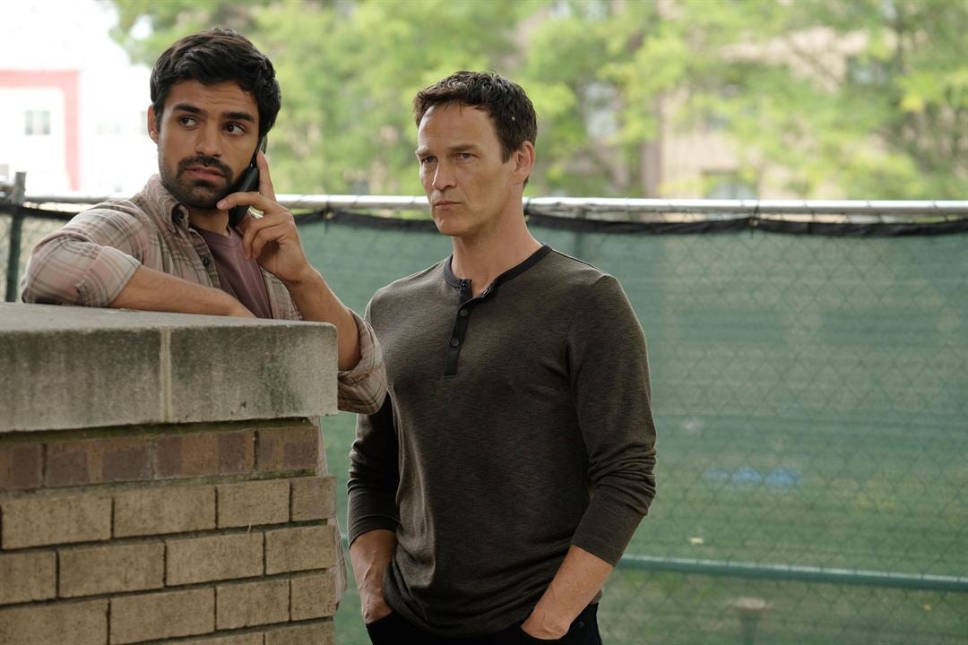 The Gifted : Fotos Stephen Moyer, Sean Teale