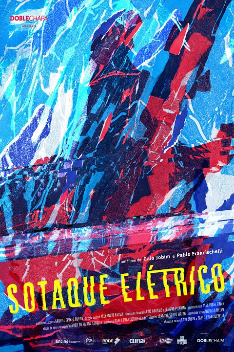 Sotaque Elétrico : Poster