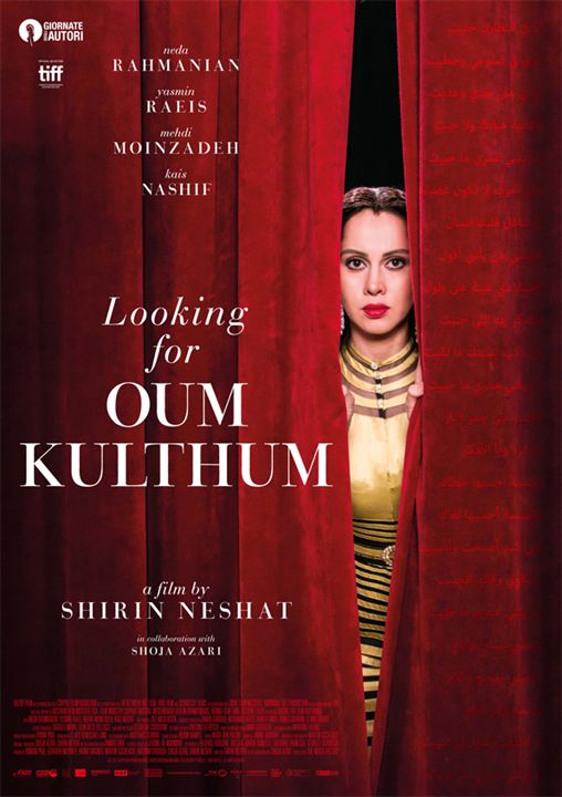 Procurando por Oum Kulthum : Poster