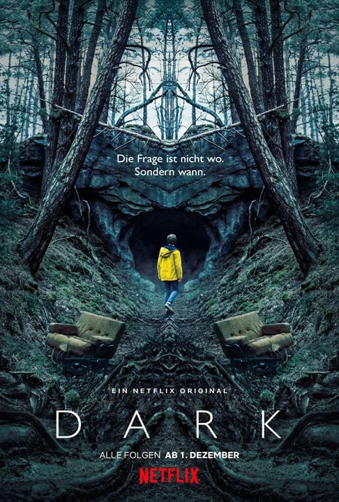 Dark : Poster