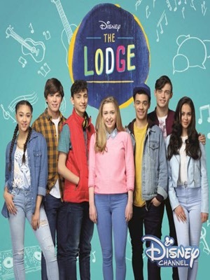The Lodge : Poster