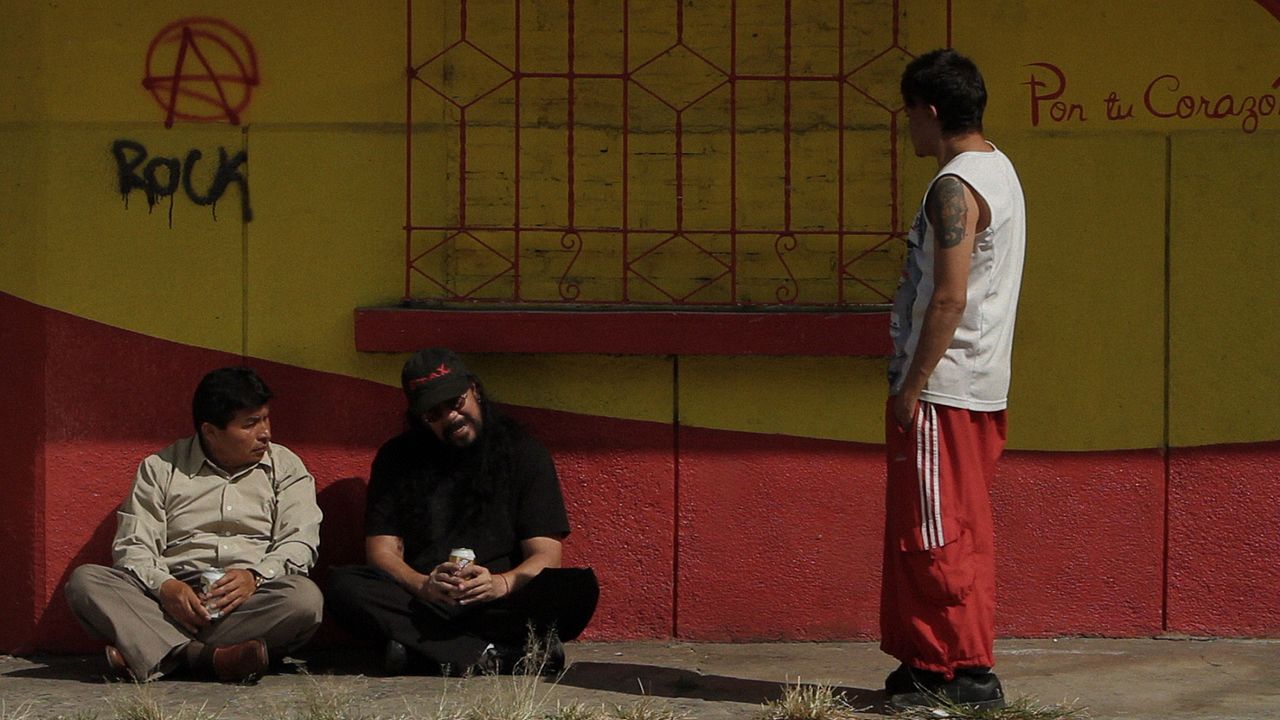 Las marimbas del infierno : Fotos