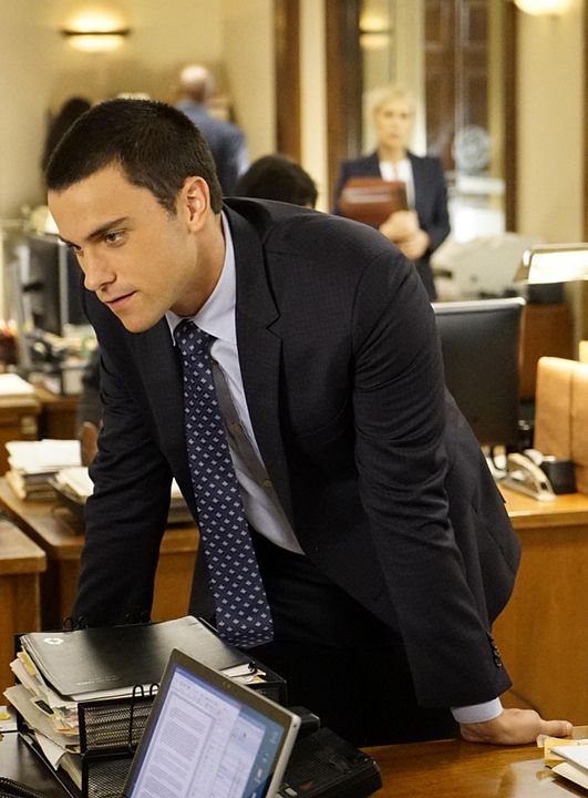 How To Get Away With Murder : Fotos Jack Falahee