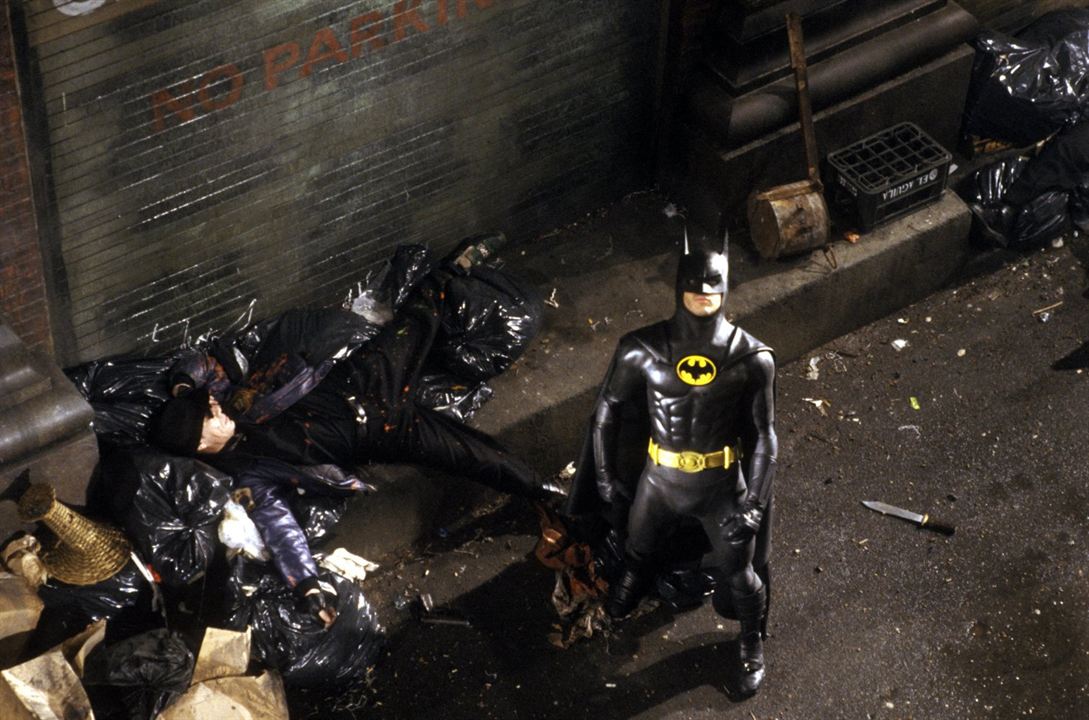 Batman : Fotos Michael Keaton