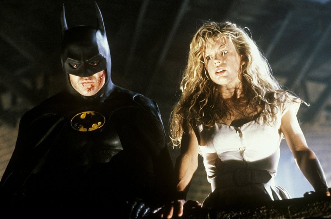 Batman : Fotos Michael Keaton, Kim Basinger