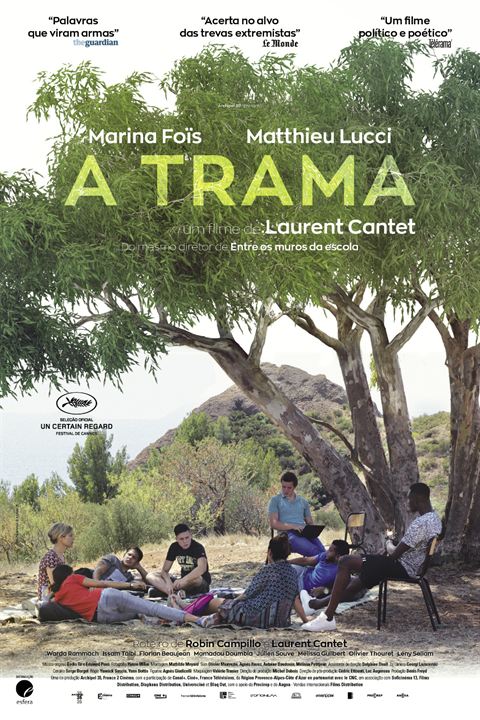 A Trama : Poster