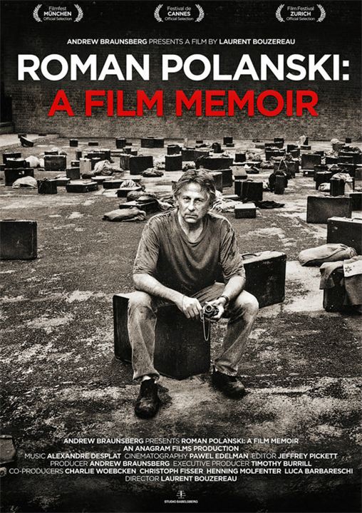 Roman Polanski: Uma Memória Cinematográfica : Poster