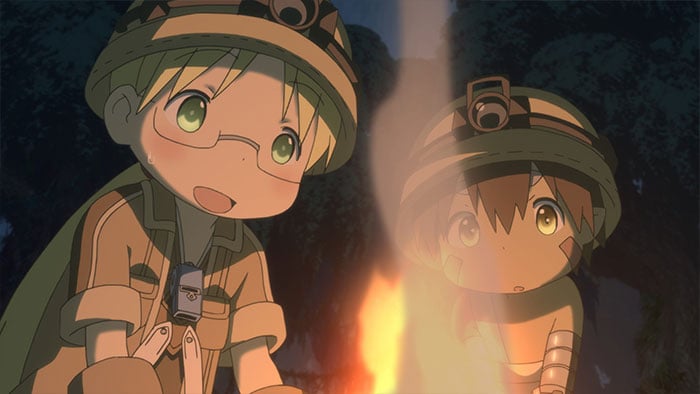 Made in Abyss : Fotos