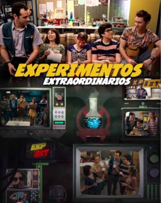 Experimentos Extraordinários : Poster