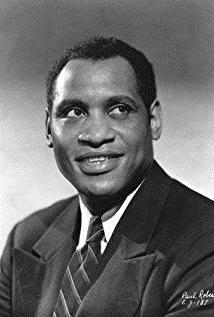 Poster Paul Robeson