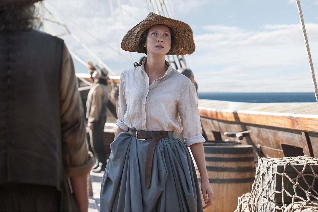 Outlander : Fotos Caitriona Balfe