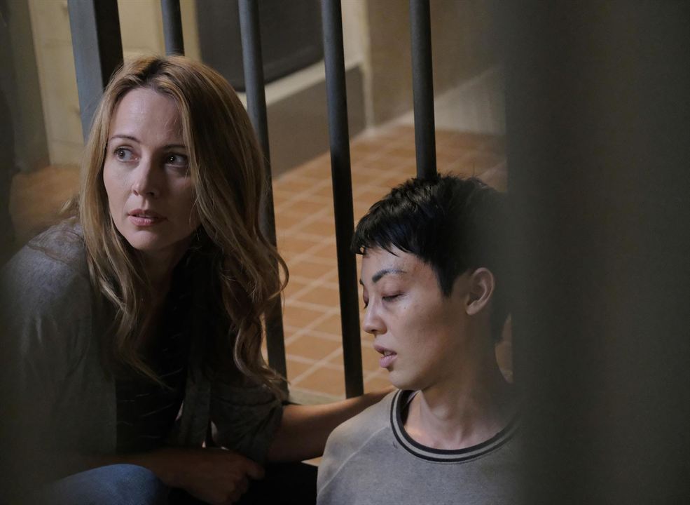 The Gifted : Fotos Amy Acker
