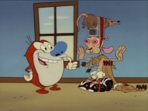 The Ren & Stimpy Show : Fotos