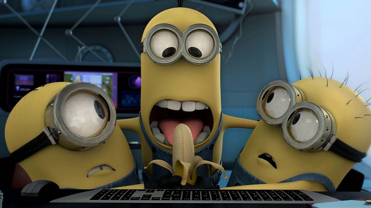 Meu Malvado Favorito Apresenta: Loucuras dos Minions : Fotos
