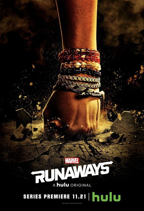 Marvel's Runaways : Poster