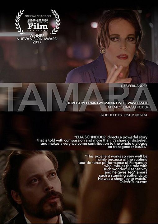 Tamara : Poster