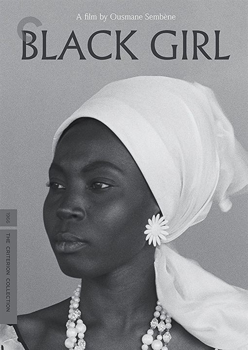 Garota Negra : Poster