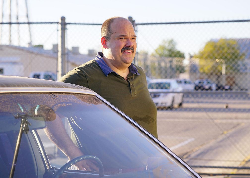 The Last Man on Earth : Fotos Mel Rodriguez
