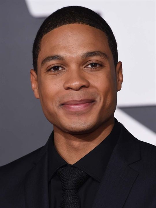 Poster Ray Fisher