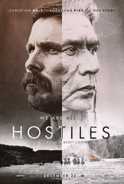 Hostis : Poster