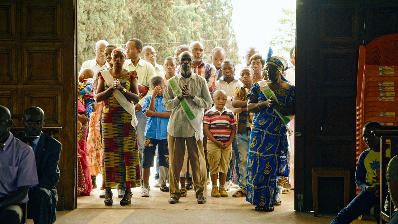 O Tribunal do Congo : Fotos