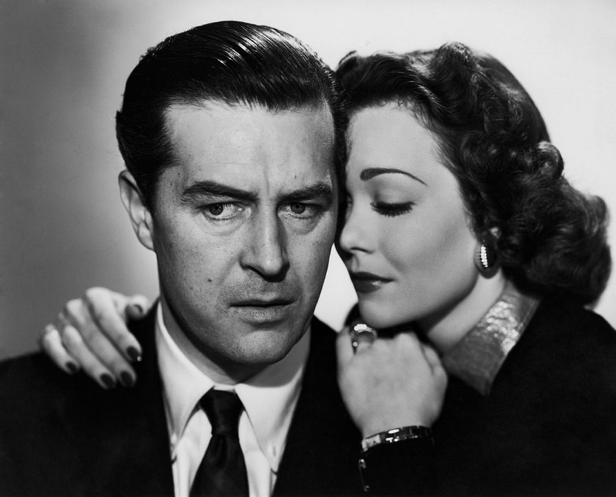 Farrapo Humano : Fotos Ray Milland, Jane Wyman