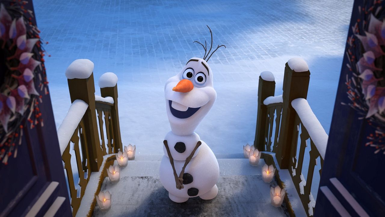Olaf - Em uma Nova Aventura Congelante de Frozen : Fotos