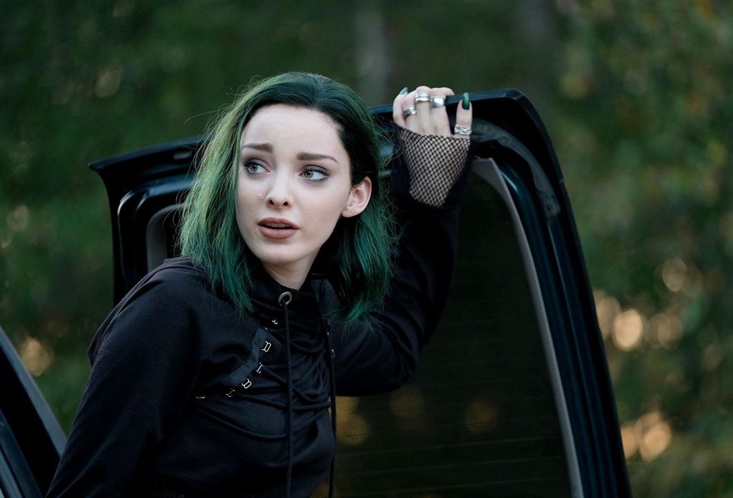 The Gifted : Fotos Emma Dumont