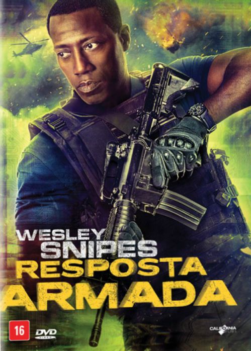 Resposta Armada : Poster