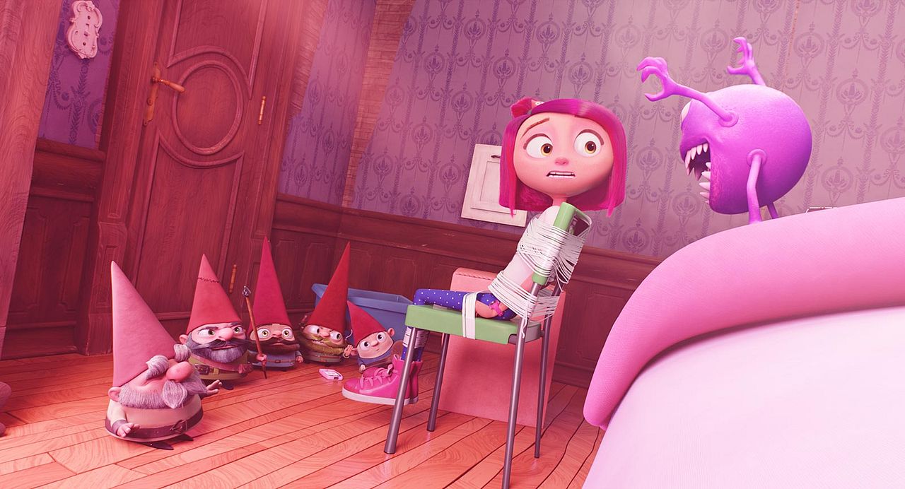 Duda e os Gnomos : Fotos