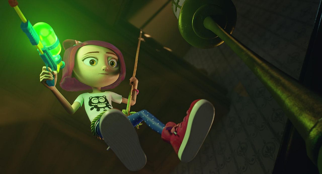 Duda e os Gnomos : Fotos