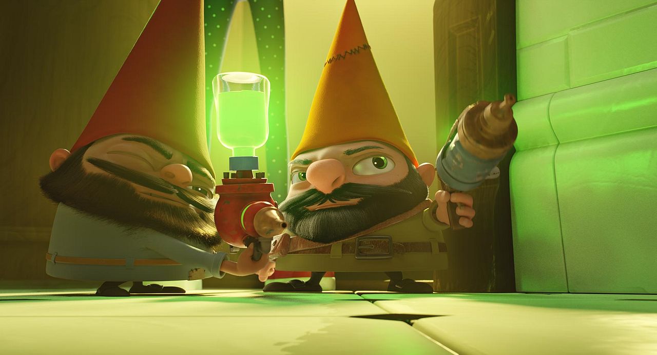 Duda e os Gnomos : Fotos