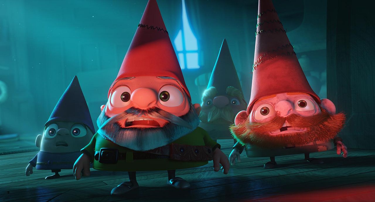 Duda e os Gnomos : Fotos