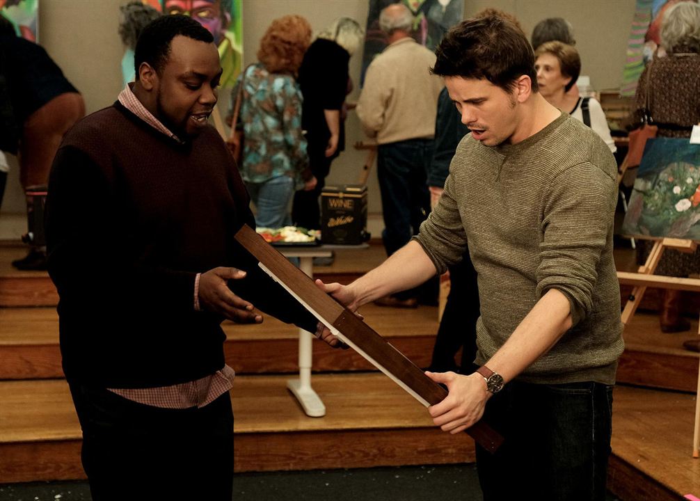 Kevin (Probably) Saves the World : Fotos Enoch King, Jason Ritter