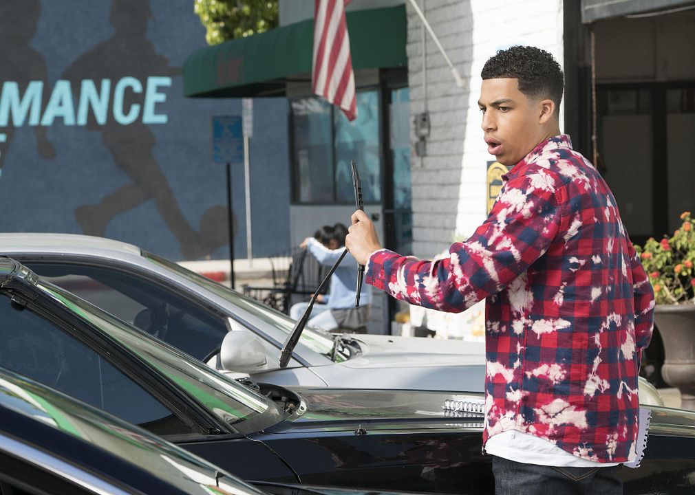 Black-ish : Fotos Marcus Scribner