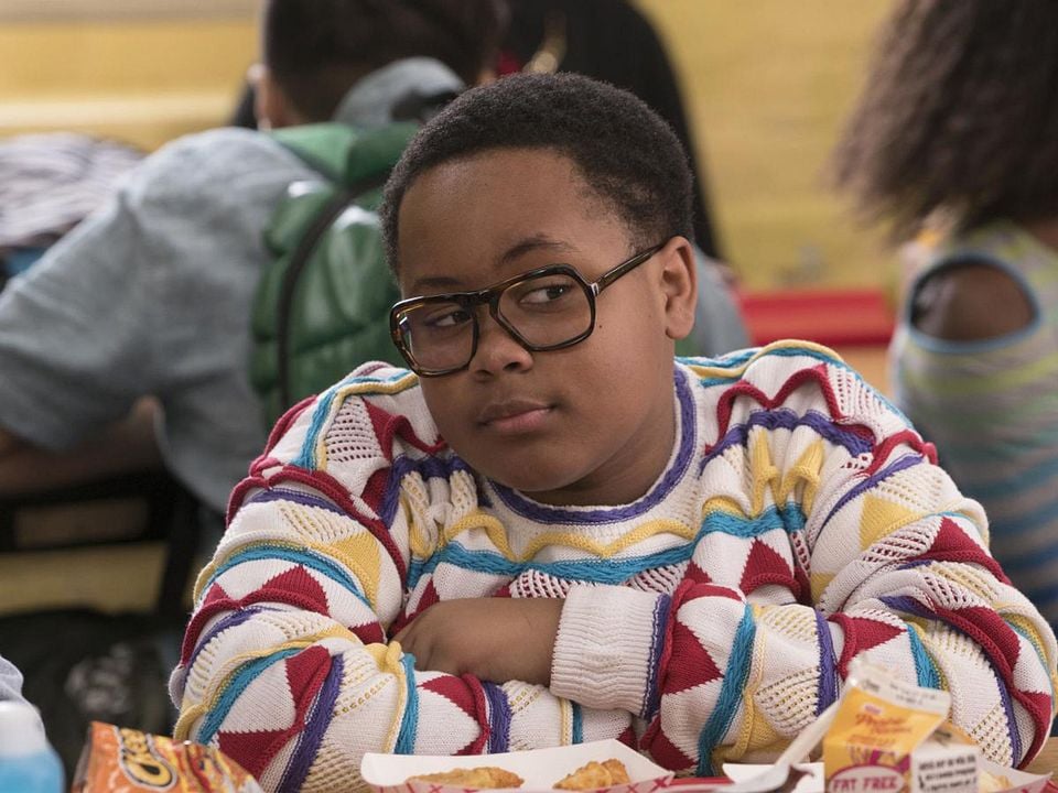 The Chi : Poster Shamon Brown Jr.