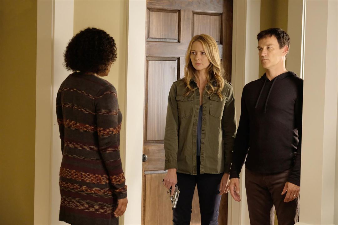 The Gifted : Fotos Stephen Moyer, Frances Turner, Amy Acker